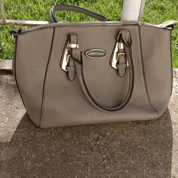 Jimmy Choo tote - Picture 2 of 6